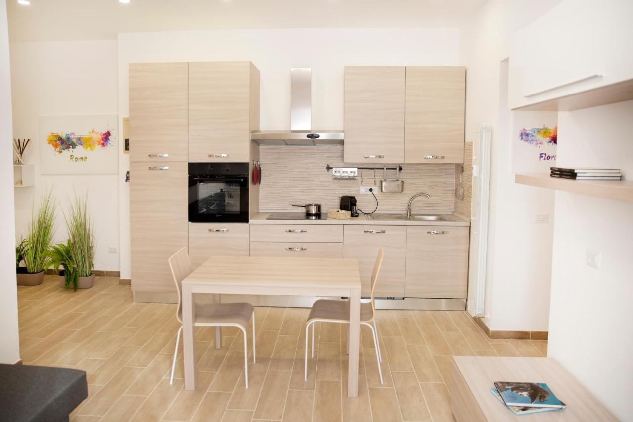 Jn Holiday Home روما المظهر الخارجي الصورة